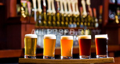 Магазин-бар разливного пива