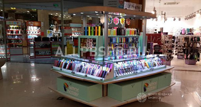 Аренда:  Торговое помещение, 6 м 