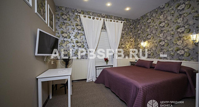 Мини-отель в Москва-сити