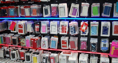 Продажа: Готовый бизнес  аксессуары для сотовых телефонов 