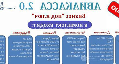 Продажа:  Авиакасса 2.0. Онлайн-бизнес с гарантией 