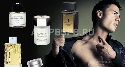 Продажа:  интернет-магазин парфюмерии (стартап) 