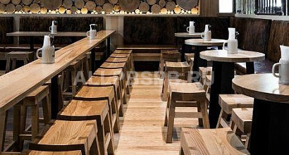 Популярный кафе-бар рядом с Московским возкзалом