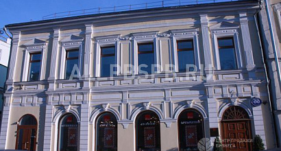 Продажа:  офисное помещение, 744.1 м