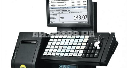 Интернет-магазин кассовых аппаратов
