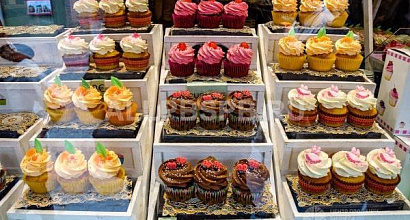 Фирменный кондитерский магазин