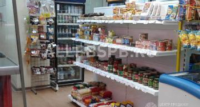 Продажа:  продуктовый магазин