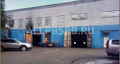 Аренда:  Под автосервис с молярной камерой и оборудованием