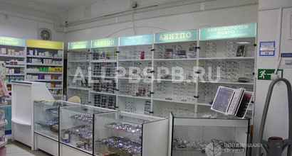 Продается  салон оптики с подтвержденной прибылью