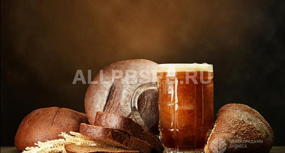 Пекарня и магазин разливного пива