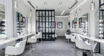 Прибыльный салон красоты в Жилом Комплексе