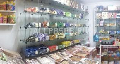 Продается  кондитерский отдел московские конфеты