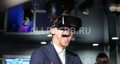Продается  аттракцион виртуальной реальности x-machine