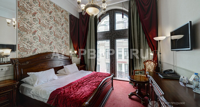 Аренда мини-отеля в старинном особняке