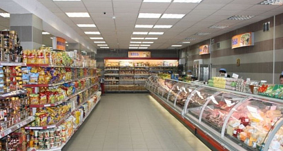 Продается  прибыльный продуктовый магазин