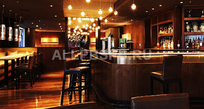 Кафе-бар у метро