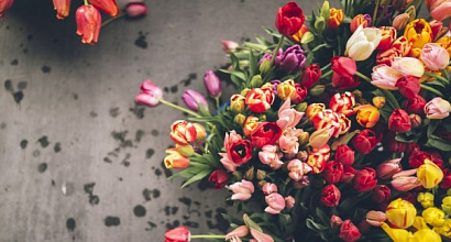 Прибыльный круглосуточный цветочный магазин