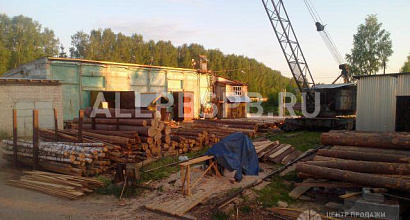 Продажа: Готовый бизнес  ищу инвестора в производство (лесопереработка) 