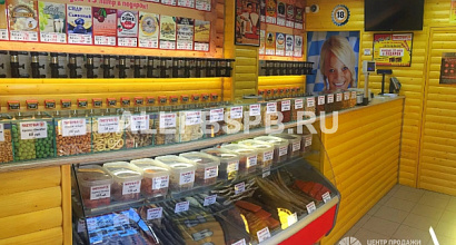 Прибыльная пивточка на Черной Речке