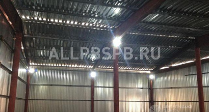 Аренда:  Складское помещение, 517.5 м 
