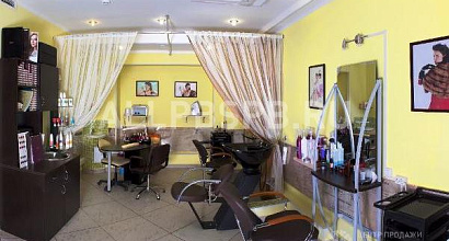 Готовый бизнес  салон красоты рядом с м. красносельская 