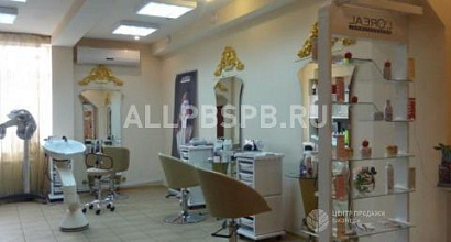 Продается  салон красоты в цао (на садовом кольце) 