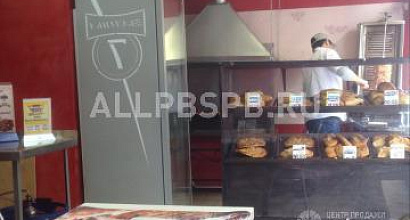 Продажа:  кафе под шаурму, шашлык и пивной бар 
