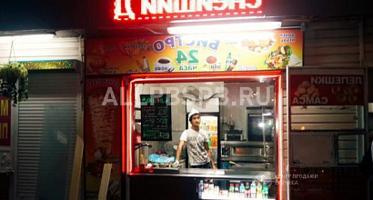 Продается  шаурма, пицца, выпечка