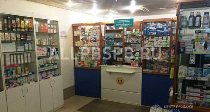 Продажа:  аптека в районе отрадное