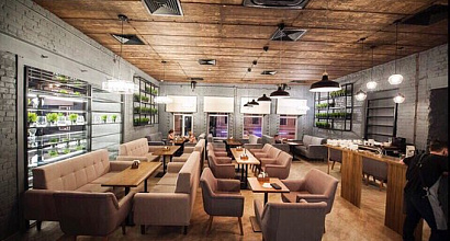 Прибыльный гастробар в центре