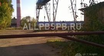 Продается  продается завод по производству металлоконструкций