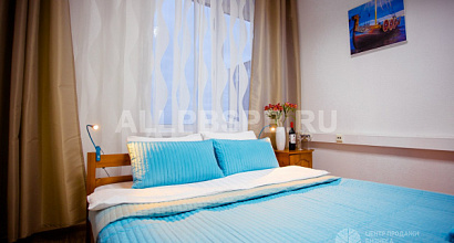 Действующий мини-отель рядом с Невским проспектом