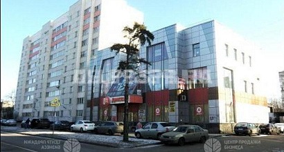 Коммерческое помещение 369 м кв. в Красносельском районе с арендатором