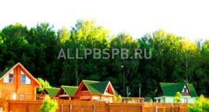 Продажа:  база отдыха на берегу