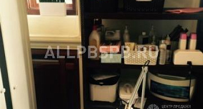 Продажа:  салон красоты в центре москвы. 6 лет работы