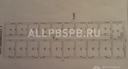 Аренда:  Гостиница, 950 м