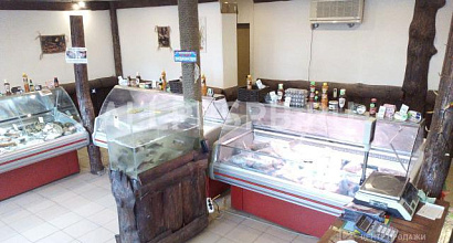 Продажа:  Продажа рыбного магазина. г. Зеленоград