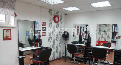 Продажа:  салон красоты 