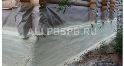 Продажа: Готовый бизнес  утепление пенополиуретаном