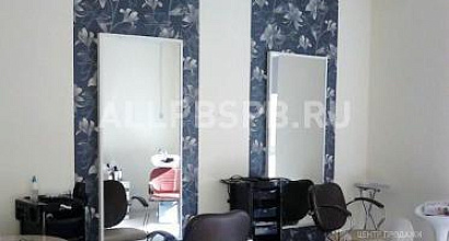 Продажа:  салон красоты 56 м2 