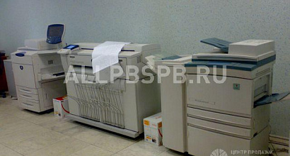 Готовый бизнес  типография на покровке