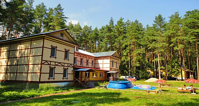 Гостиничный комплекс в курортном районе