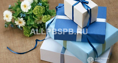 Прибыльный интернет-магазин подарков