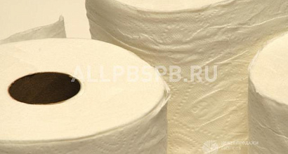 Готовый бизнес  продам производство туалетной бумаги 