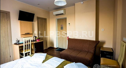 Гостиница на Васильевском острове