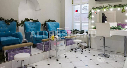 Прибыльный салон красоты