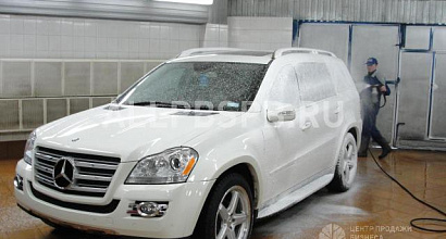 Аренда:  Действующий арендный бизнес автомойка