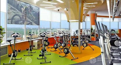 Фитнесс клуб