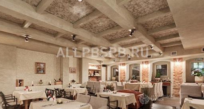 Продается  ресторан итальянской кухни 