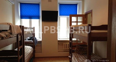 Продается  хостел в самом центре